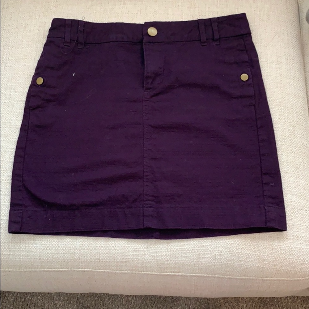 Gap skirt size 2